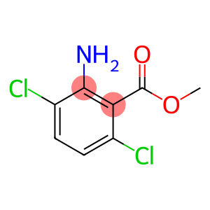 2-氨基-3,6-二氯苯甲酸甲酯