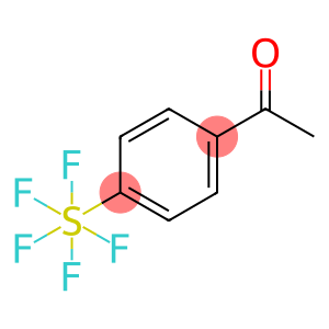 4'-(Pentafluorosulfur)acetophenone