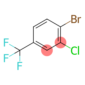 3-氯-4-溴三氟甲苯