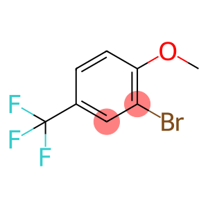 3-溴-4-甲氧基三氟甲苯