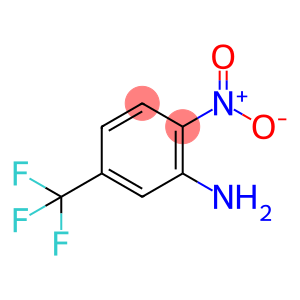 3-氨基-4-硝基三氟甲苯