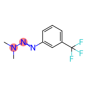 3,3-Dimethyl-1-[3-(trifluoromethyl)phenyl]triazene