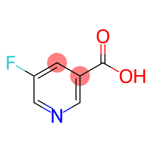 5-Fluoronicotinic acid