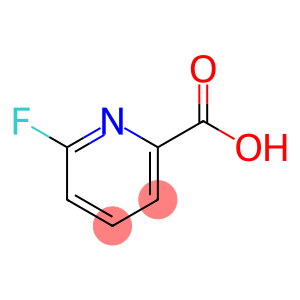 2-Fluoropyridine-6-carboxylic acid