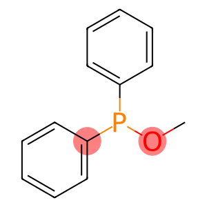 二苯基甲氧基膦