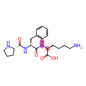 L-Lysine, L-prolyl-L-phenylalanyl-