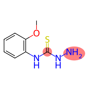 4-(2-甲氧基苯基)-3-氨基硫脲