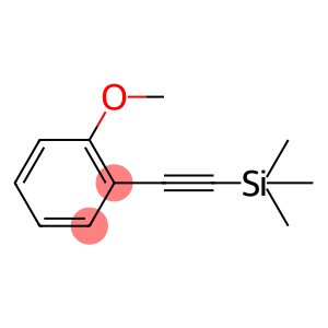 2-Methoxy-1-(trimethylsilylethynyl)benzene