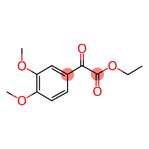 2-(3,4-二甲氧基苯基)-2-氧代乙酸乙酯