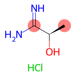 (2R)-2-Hydroxypropanimidamide Hydrochloride