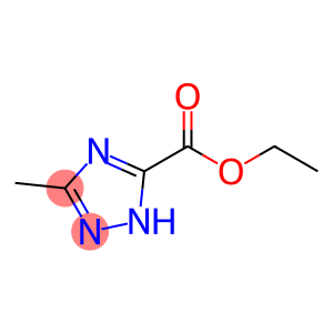 5-甲基-1H-1,2,4-噻唑-3-羧酸乙酯