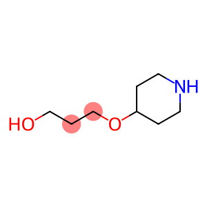 3-(4-Piperidinyloxy)-1-propanol