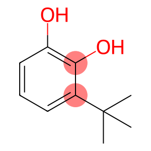 3-叔丁基邻苯二酚