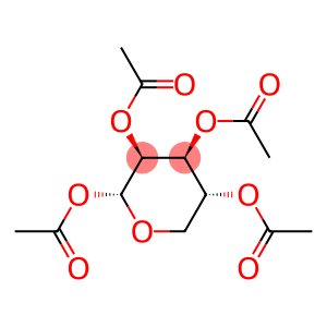 1-O,2-O,3-O,4-O-Tetraacetyl-α-D-lyxopyranose