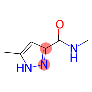 5-甲基-1H-吡唑-3-甲酰胺