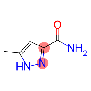 5-METHYL-1H-PYRAZOLE-3-CARBOXAMIDE