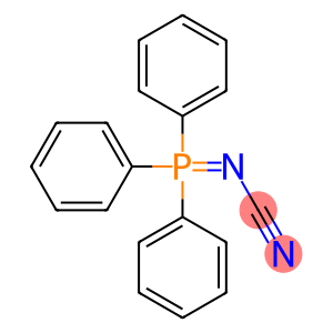 N-(Triphenylphosphoranylidene)cyanamide