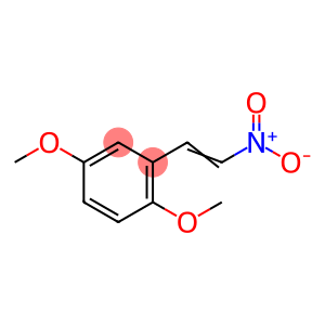 2,5-DIMETHOXY-尾-NITROSTYRENE