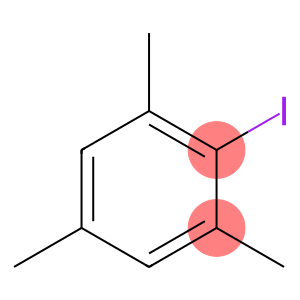 2-碘-1,3,5-三甲基苯