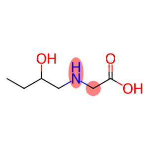 Glycine, N-(2-hydroxybutyl)-