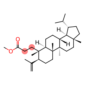 3,4-Secolup-4(23)-en-3-oic acid methyl ester