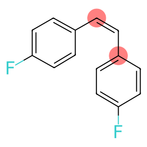 1-FLUORO-4-[2-(4-FLUOROPHENYL)VINYL]BENZENE