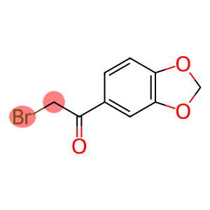 1-(1,3-苯并氧)2-溴乙酮