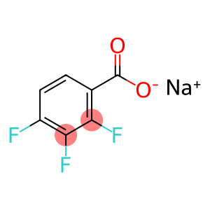 Sodium 2,3,4-trifluorobenzoate