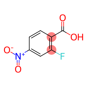 2-Fluoro-4-nitrobenzoic acid