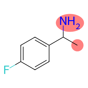 P-FLUORO-A-METHYLBENZYLAMINE