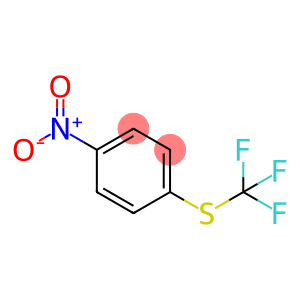 4-(Trifluoromethylthio)nitrobenzene