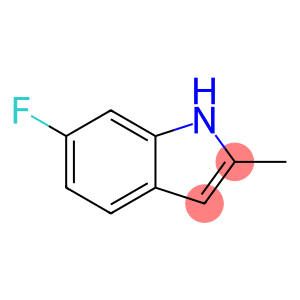 6-氟-2-甲基吲哚