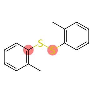 Disulfide, bis(2-methylphenyl)