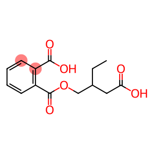 Mono(3-carboxy-2-ethylpropyl) Phthalate