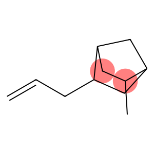 Bicyclo[2.2.1]heptane, 2-methyl-5-(2-propenyl)- (9CI)