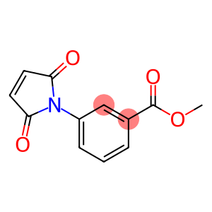 Methyl 3-(2,5-dioxo-2,5-dihydro-1H-pyrrol-1-yl)benzoate