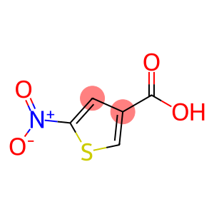 5-硝基噻吩-3-羧酸