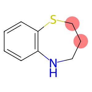 2,3,4,5-tetrahydro-1,5-benzothiazepine hydrobromide