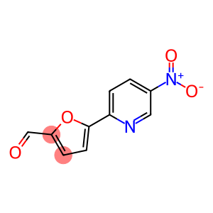 5-(5-nitropyridin-2-yl)-furan-2-carbaldehyde