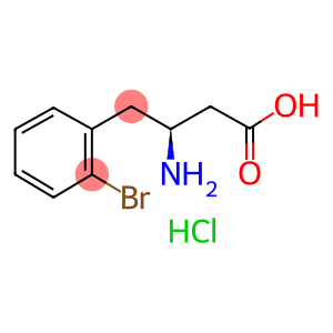 H-b-HoPhe(2-Br)-OH·HCl