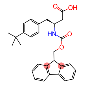 Fmoc-(S)-3-Amino-4-(4-tert-butyl-phenyl)-butyric acid