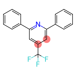 2,6-Diphenyl-4-(trifluoromethyl)pyridine