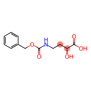 ACIDOL-4BENZYLOXYCARBONYL-AMINO-2HYDROXY BUTYRIC