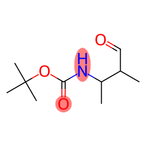 Carbamic acid, (1,2-dimethyl-3-oxopropyl)-, 1,1-dimethylethyl ester (9CI)
