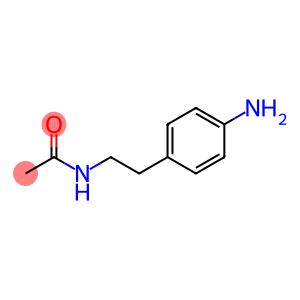 Acetamide,N-[2-(4-aminophenyl)ethyl]-