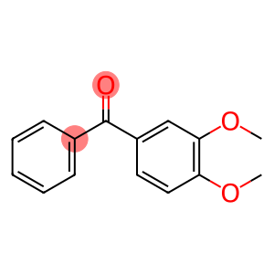 3,4-Dimethoxybenzophenone