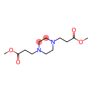 dimethyl piperazine-1,4-dipropionate