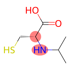 D-Cysteine, N-(1-methylethyl)- (9CI)