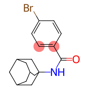 N-金刚烷基-4-溴苯甲酰胺