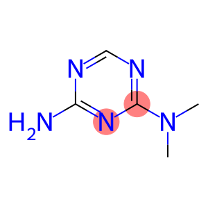 (4-氨基-S-三嗪-2-基)-二甲基-胺